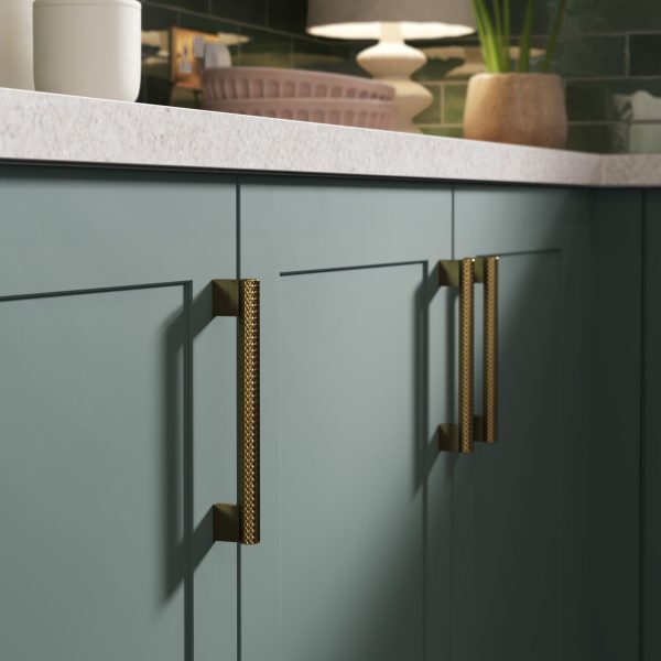 shaker chelsea forest green matt 2755