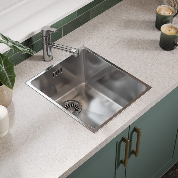 shaker chelsea forest green matt 2756